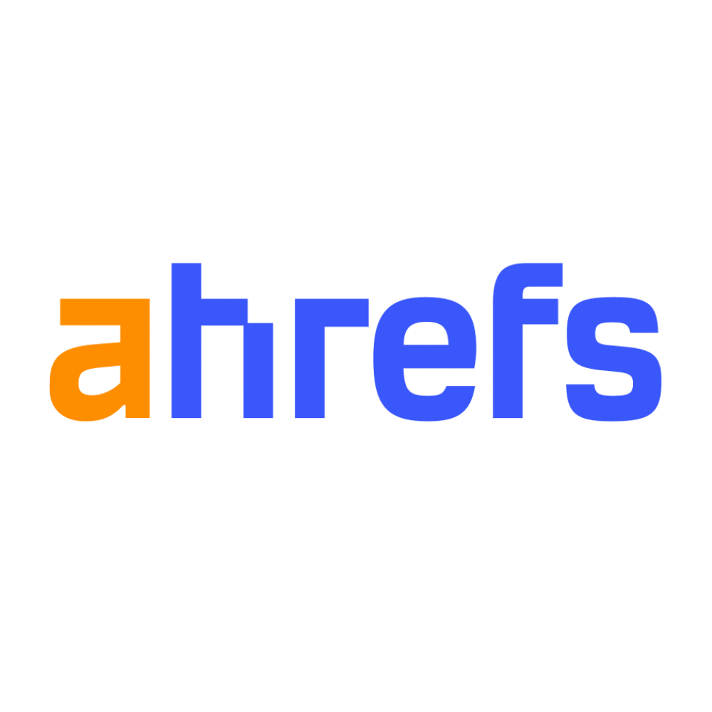Ahrefs logo